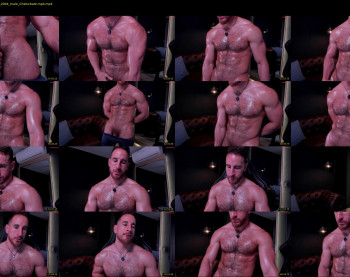_adamcoper_ — 120 minute Chaturbate male cam show recording, 720p, Oct 16, 2025