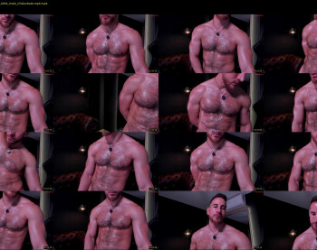 _adamcoper_ — 48 minute Chaturbate male cam show recording, 720p, Oct 16, 2025