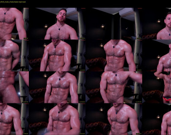 _adamcoper_ — 120 minute Chaturbate male cam show recording, 720p, Oct 17, 2025