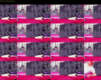 _allisson__ — 6 minute Chaturbate female cam show recording, 720p, Oct 16, 2025