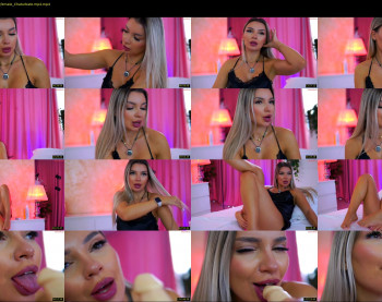 _arielle — 76 minute Chaturbate female cam show recording, 720p, Oct 16, 2025