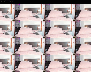 _bleuelune — 3 minute Chaturbate female cam show recording, 720p, Oct 16, 2025