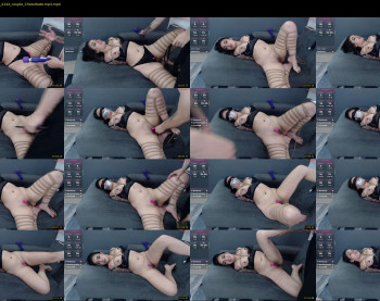 _funny_room_ — 18 minute Chaturbate couple cam show recording, 720p, Oct 16, 2025