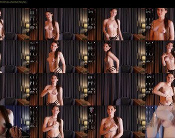 _ifyouwant_ — 25 minute Chaturbate female cam show recording, 720p, Oct 16, 2025