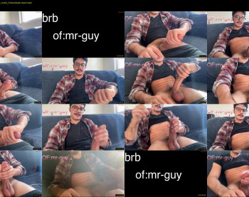 _mrguy_ — 120 minute Chaturbate male cam show recording, 720p, Oct 16, 2025