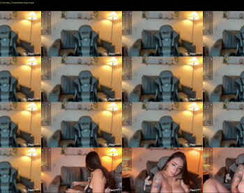 _paulah2 — 53 minute Chaturbate female cam show recording, 720p, Oct 17, 2025