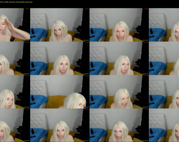 _timeless_paradox — 3 minute Chaturbate female cam show recording, 720p, Oct 16, 2025
