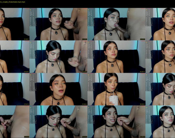abby_john — 14 minute Chaturbate couple cam show recording, 720p, Oct 16, 2025