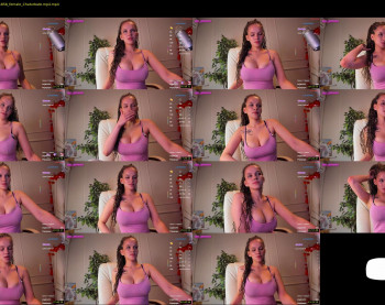 adalyn_glow — 50 minute Chaturbate female cam show recording, 720p, Oct 16, 2025