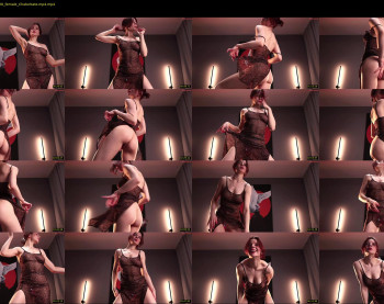 adelheid1 — 7 minute Chaturbate female cam show recording, 720p, Oct 16, 2025