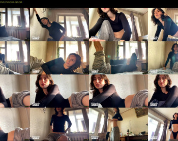 aevra — 31 minute Chaturbate female cam show recording, 720p, Oct 16, 2025