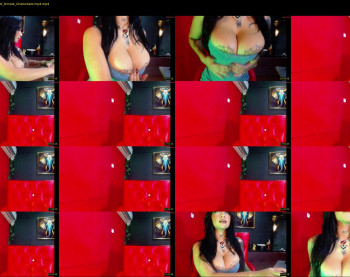 aitanarus — 34 minute Chaturbate female cam show recording, 720p, Oct 17, 2025