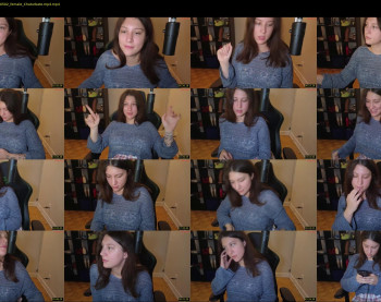 alexa_dream — 47 minute Chaturbate female cam show recording, 720p, Oct 17, 2025