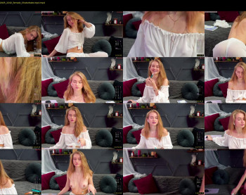 alexandra_demore — 120 minute Chaturbate female cam show recording, 720p, Oct 16, 2025