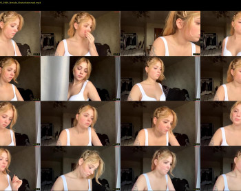 alfrediamalcom — 50 minute Chaturbate female cam show recording, 720p, Oct 16, 2025