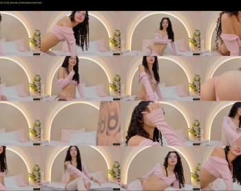 alicee_rodriguez — 58 minute Chaturbate female cam show recording, 720p, Oct 17, 2025