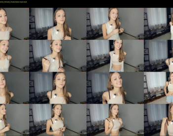 alicemelison — 121 minute Chaturbate female cam show recording, 720p, Oct 16, 2025