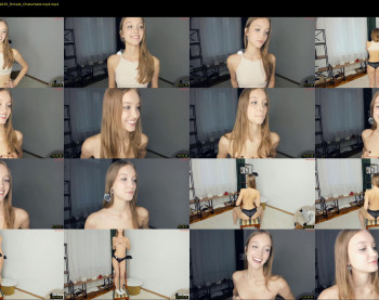 alicemelison — 87 minute Chaturbate female cam show recording, 720p, Oct 16, 2025