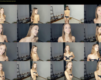 alicemelison — 54 minute Chaturbate female cam show recording, 720p, Oct 16, 2025