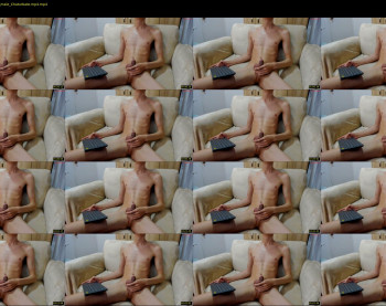 allangil — 6 minute Chaturbate male cam show recording, 720p, Oct 16, 2025