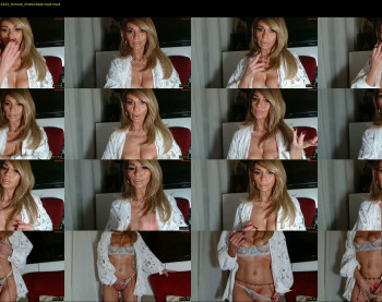amanda0803 — 25 minute Chaturbate female cam show recording, 720p, Oct 16, 2025