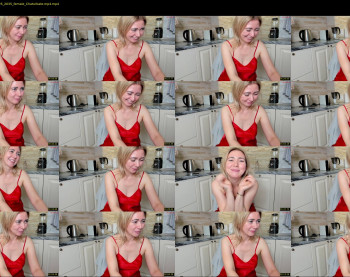 amanda___grey — 3 minute Chaturbate female cam show recording, 720p, Oct 16, 2025