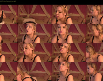 amandalind — 78 minute Chaturbate female cam show recording, 720p, Oct 16, 2025