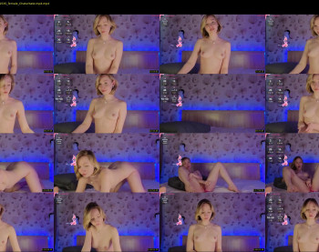 ameliamurrr — 121 minute Chaturbate female cam show recording, 720p, Oct 16, 2025