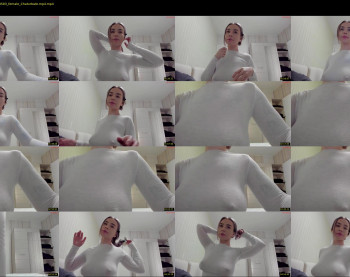 aminaswan_ — 6 minute Chaturbate female cam show recording, 720p, Oct 17, 2025
