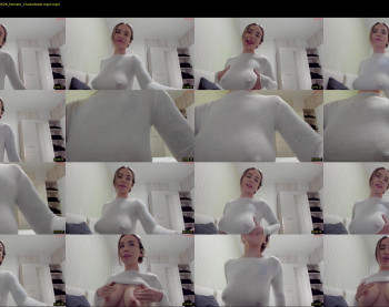 aminaswan_ — 15 minute Chaturbate female cam show recording, 720p, Oct 17, 2025