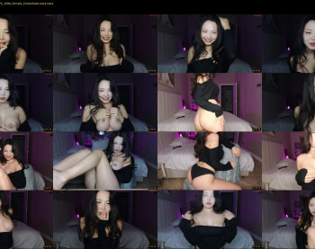 amyalwayshere — 51 minute Chaturbate female cam show recording, 720p, Oct 16, 2025