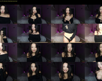 amyalwayshere — 22 minute Chaturbate female cam show recording, 720p, Oct 16, 2025