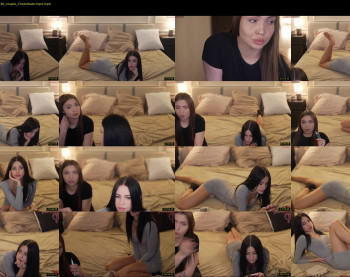anabel054 — 121 minute Chaturbate female cam show recording, 720p, Oct 16, 2025