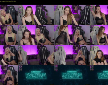anabel054 — 120 minute Chaturbate female cam show recording, 720p, Oct 17, 2025