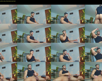 andrew_west_ — 120 minute Chaturbate male cam show recording, 720p, Oct 17, 2025