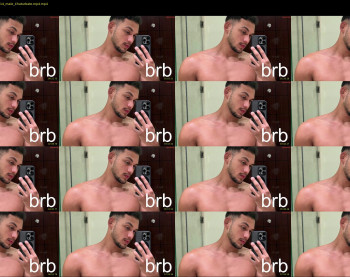 andy_weld — 9 minute Chaturbate male cam show recording, 720p, Oct 16, 2025