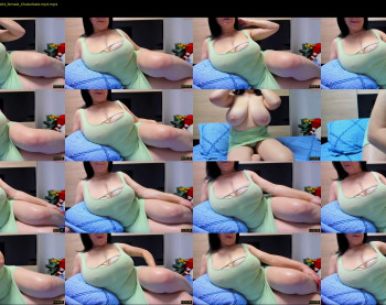 angell6969 — 18 minute Chaturbate female cam show recording, 720p, Oct 16, 2025