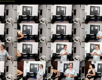 anitabig69 — 3 minute Chaturbate couple cam show recording, 720p, Oct 17, 2025