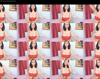 annavalente_ — 9 minute Chaturbate female cam show recording, 720p, Oct 16, 2025