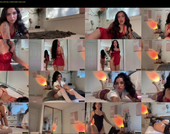 ariajackson — 121 minute Chaturbate female cam show recording, 720p, Oct 16, 2025