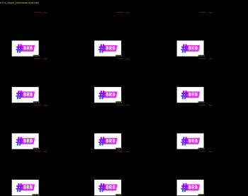aron_gomez — 13 minute Chaturbate couple cam show recording, 720p, Oct 16, 2025