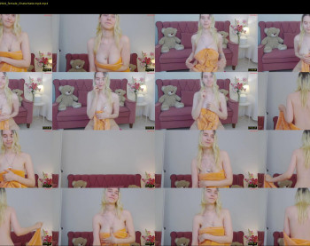 ashly_cherry — 68 minute Chaturbate female cam show recording, 720p, Oct 16, 2025