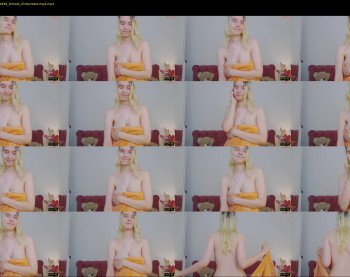 ashly_cherry — 5 minute Chaturbate female cam show recording, 720p, Oct 16, 2025