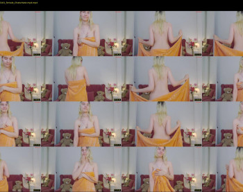 ashly_cherry — 58 minute Chaturbate female cam show recording, 720p, Oct 16, 2025