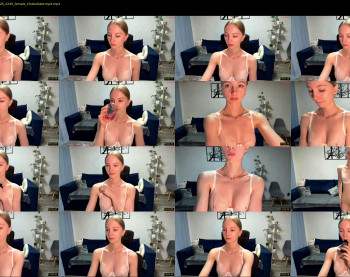 autumnroginson — 18 minute Chaturbate female cam show recording, 720p, Oct 16, 2025