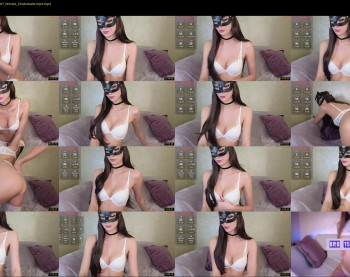 avemilissa — 23 minute Chaturbate female cam show recording, 720p, Oct 17, 2025