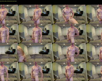 averageandsum — 30 minute Chaturbate male cam show recording, 720p, Oct 17, 2025