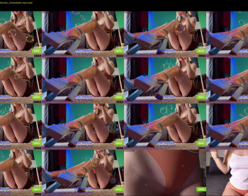 avr0ria — 10 minute Chaturbate female cam show recording, 720p, Oct 16, 2025