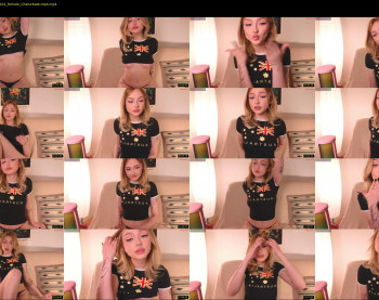 baby_adele — 27 minute Chaturbate female cam show recording, 720p, Oct 16, 2025