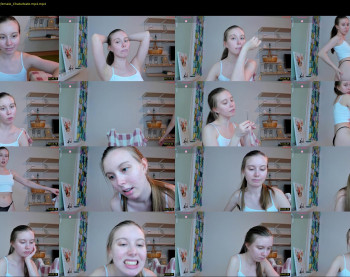 bam_bi — 28 minute Chaturbate female cam show recording, 720p, Oct 17, 2025